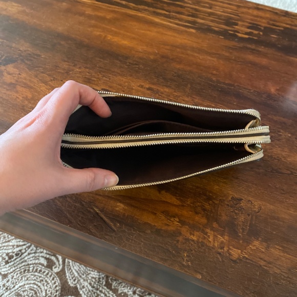 Double sided Coach wallet - Picture 4 of 5